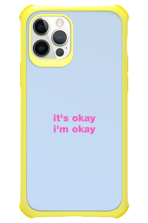 It_s Okay - Apple iPhone 12 Pro