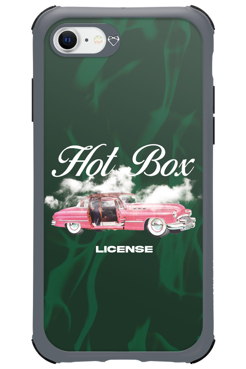 Hotbox - Apple iPhone SE 2022