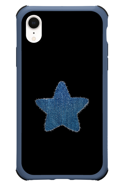 Denim Star - Apple iPhone XR