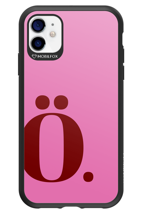 O II (Sorbet) 2.0 - Apple iPhone 11