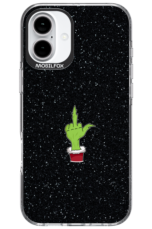 My Middle Finger - Apple iPhone 16 Plus