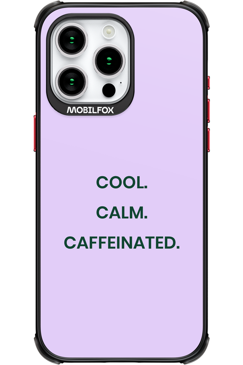 CCC - Apple iPhone 15 Pro Max