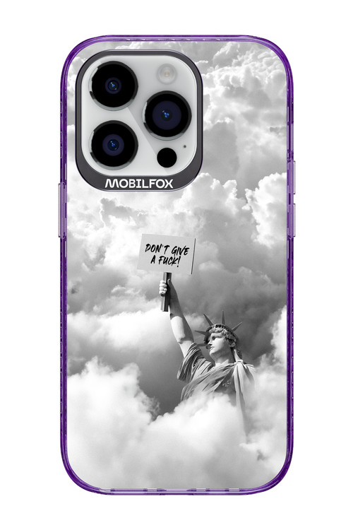 Don't give a  2.0 - Apple iPhone 14 Pro