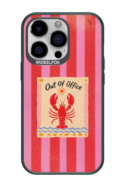 Out Of Office 2.0 - Apple iPhone 13 Pro