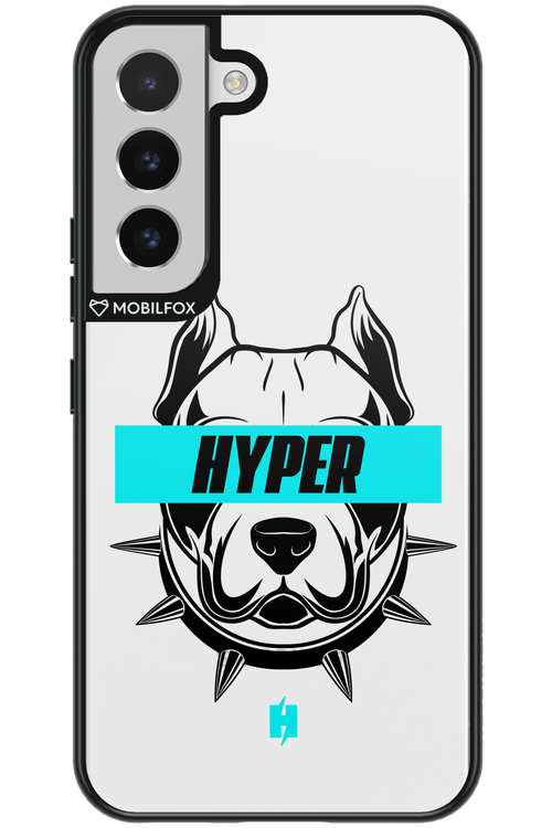 BULL Transparent 2.0 - Samsung Galaxy S22