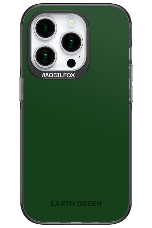Earth Green 2.0 - Apple iPhone 15 Pro