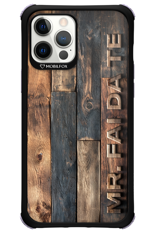 Mr. FAI DA TE 2.0 - Apple iPhone 12 Pro Max
