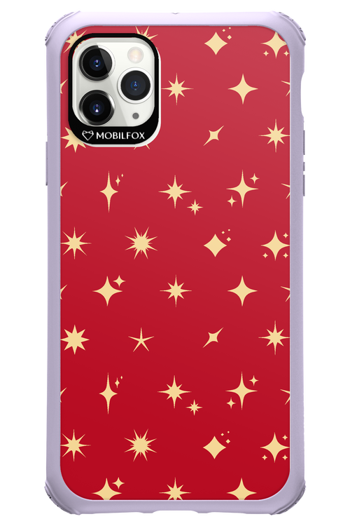 Star Red - Apple iPhone 11 Pro Max