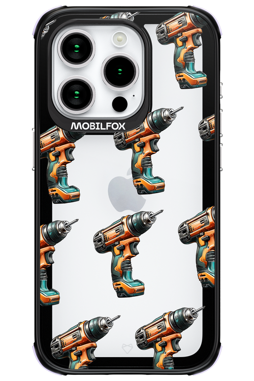 Screwdriver Time 2.0 - Apple iPhone 15 Pro