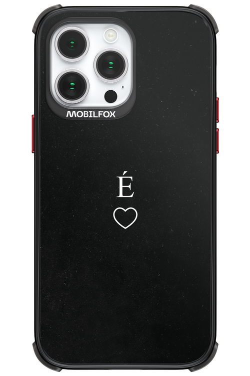 E Black II 2.0 - Apple iPhone 14 Pro Max
