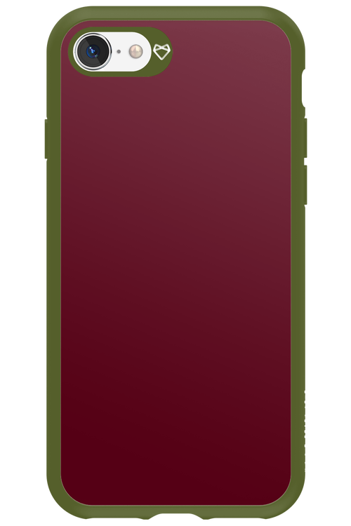 Burgundy 2.0 - Apple iPhone 8