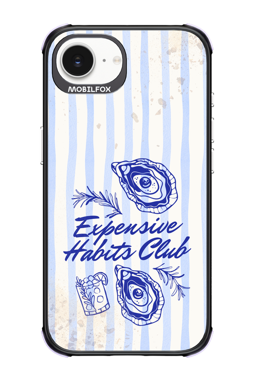Expensive Habits Club 2.0 - Apple iPhone 16e