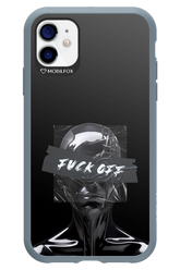 Fuck OFF - Apple iPhone 11