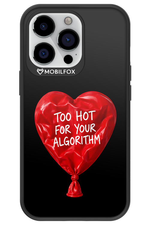Too Hot 2.0 - Apple iPhone 13 Pro