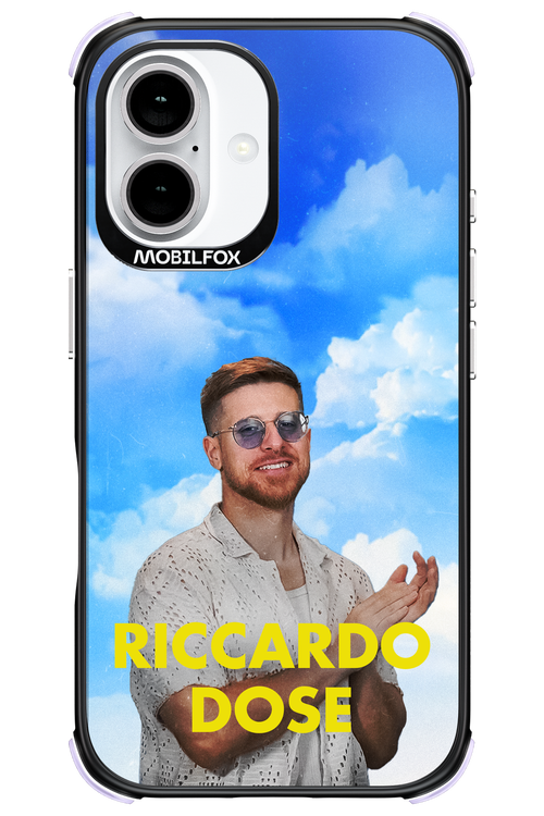 Riccardo Sky - Apple iPhone 16
