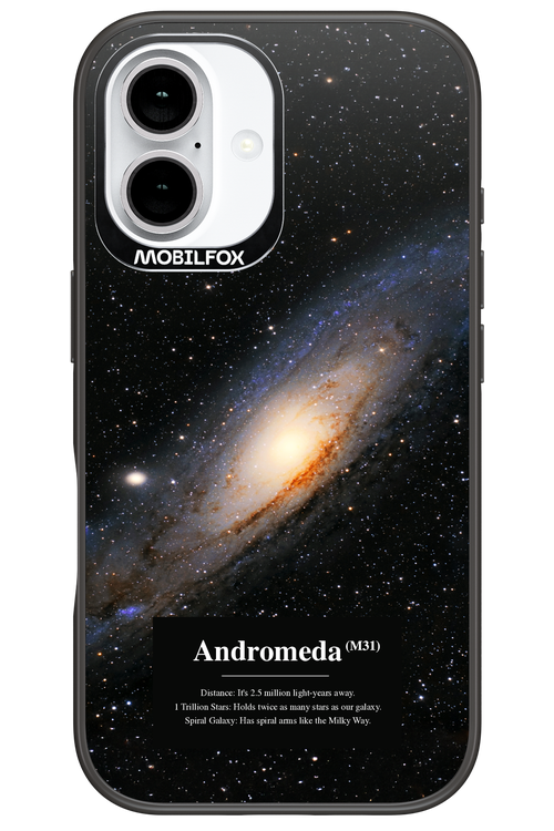 Andromeda - Apple iPhone 16