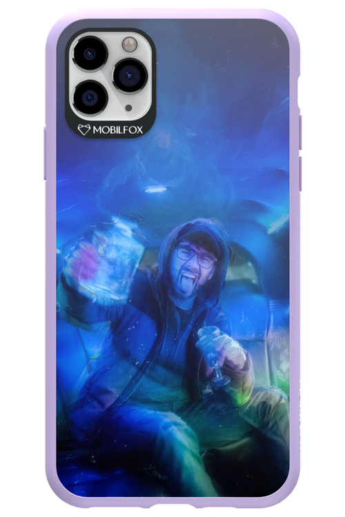 Wild Blue 2.0 - Apple iPhone 11 Pro Max