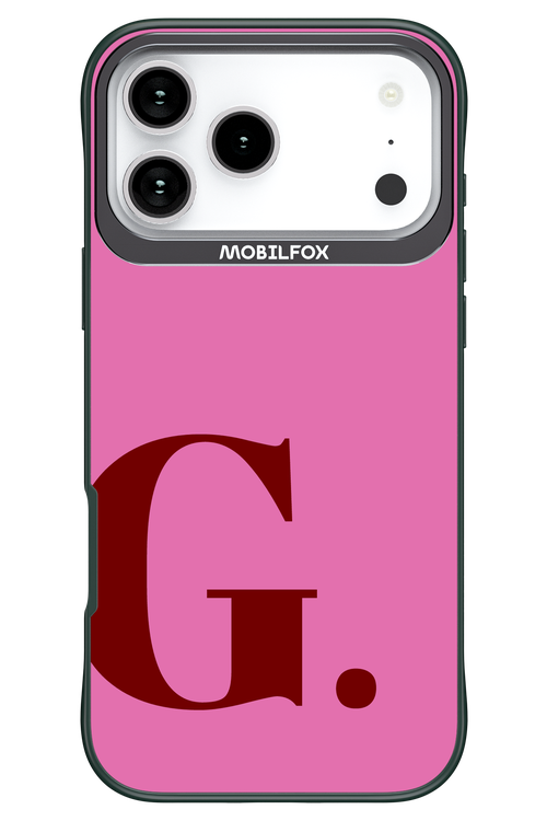 G (Sorbet) 2.0 - Apple iPhone 17 Pro Max