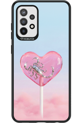 Scorpio Heart 2.0 - Samsung Galaxy A72