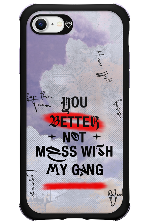 Better Not - Apple iPhone SE 2020