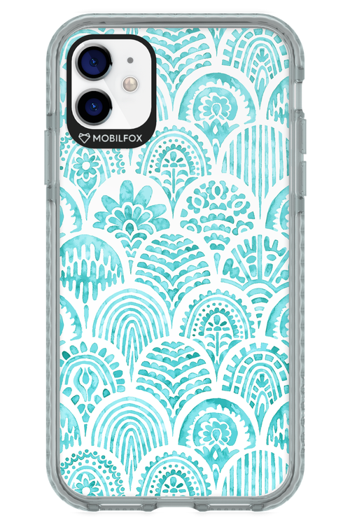 Costa del Sol Floral 2.0 - Apple iPhone 11