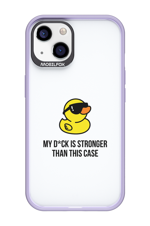 My D_ck (Transparent) 2.0 - Apple iPhone 13