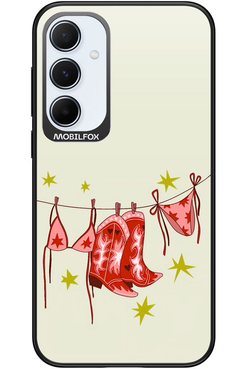 Laundry 2.0 - Samsung Galaxy A55