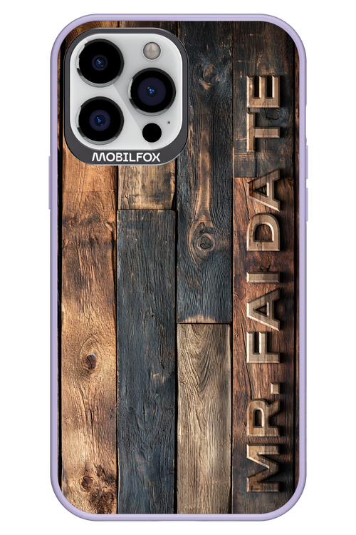 Mr. FAI DA TE 2.0 - Apple iPhone 13 Pro Max