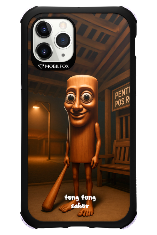 Tung tung sahur - Apple iPhone 11 Pro