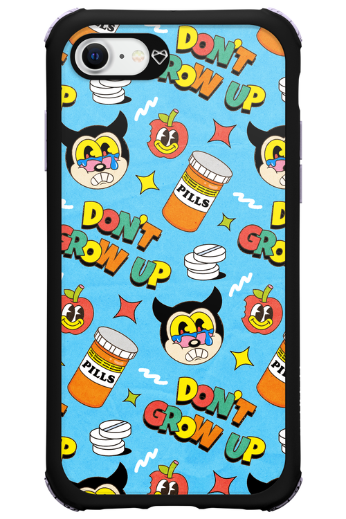 don_t grow up 2.0 - Apple iPhone 8