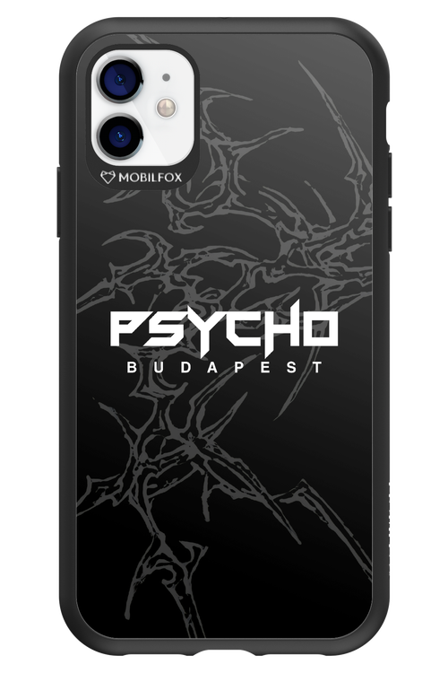 Dark Psycho - Apple iPhone 11