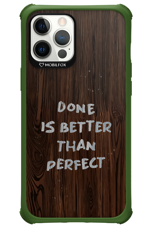 Perfect 2.0 - Apple iPhone 12 Pro Max