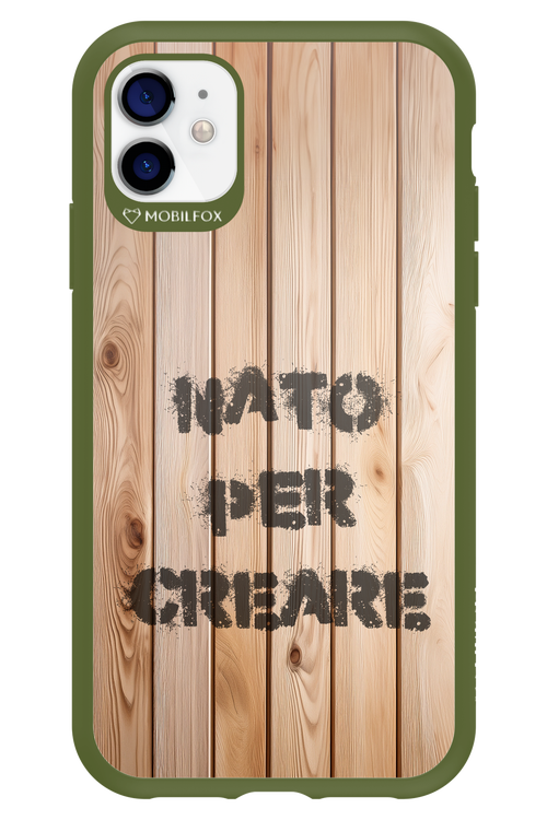 NATO PER CREARE 2.0 - Apple iPhone 11