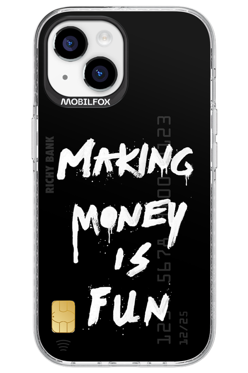 Funny Money 2.0 - Apple iPhone 15