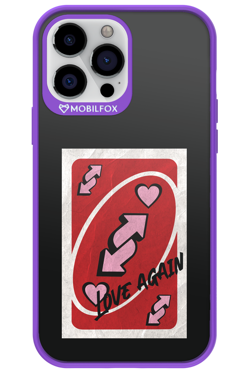 LOVE AGAIN 2.0 - Apple iPhone 13 Pro Max