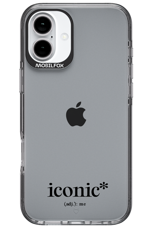 Iconic_ - Apple iPhone 16 Plus