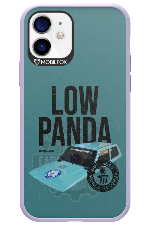 Low Panda Blue - Apple iPhone 12