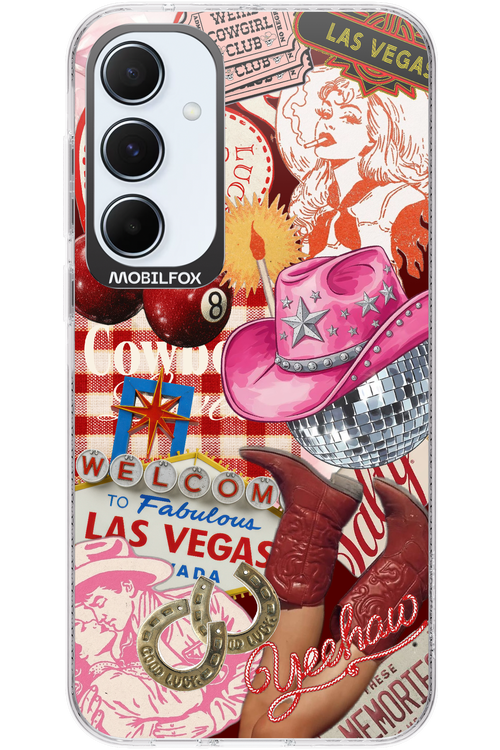 Cowgirl Club 2.0 - Samsung Galaxy A55