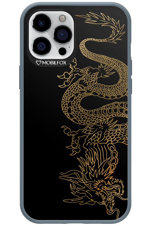 Gold Age 2.0 - Apple iPhone 12 Pro Max