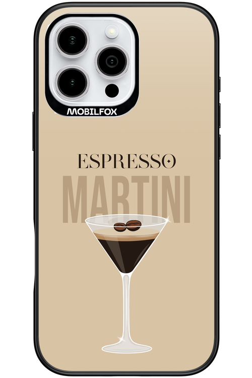 Espresso M - Apple iPhone 16 Pro Max