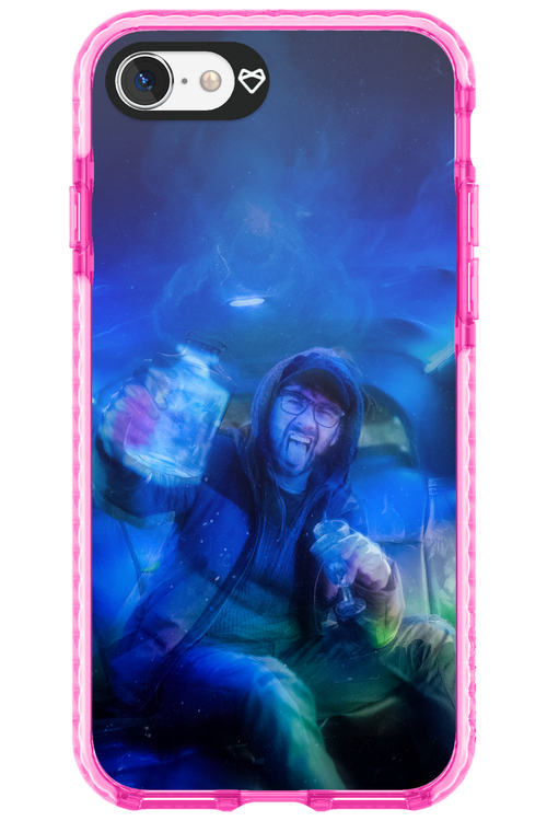 Wild Blue - Apple iPhone 7