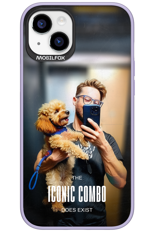 Iconic Combo 2.0 - Apple iPhone 15 Plus