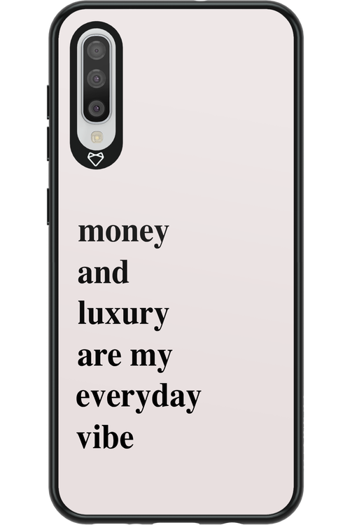 Money and luxury everyday - Samsung Galaxy A50