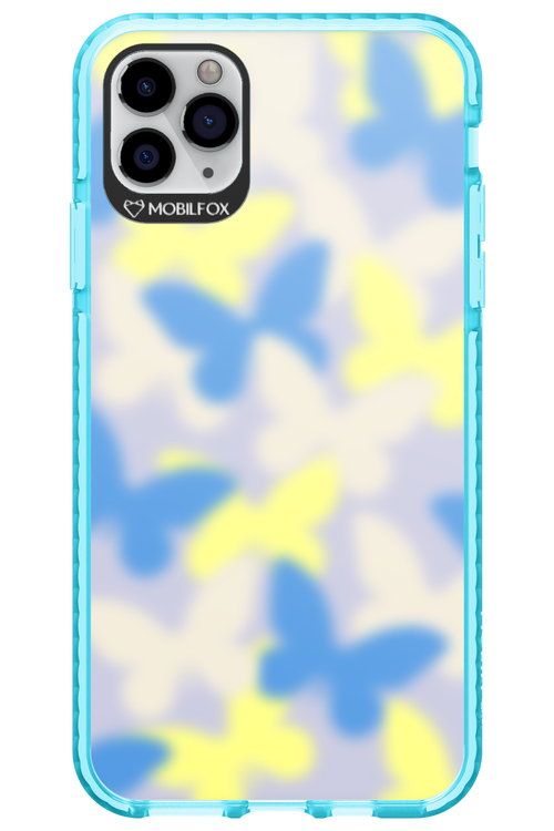 Pastel Butter - Apple iPhone 11 Pro Max