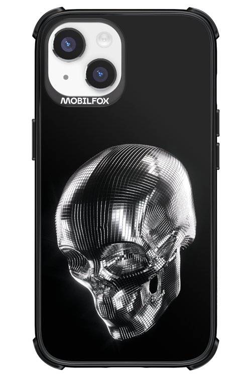 Disco Skull - Apple iPhone 14