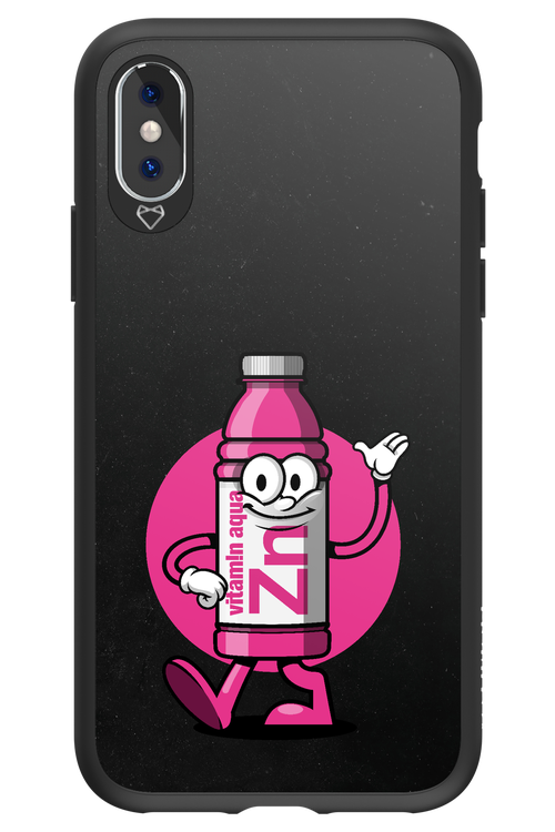 Vitamin Aqua Zn 2.0 - Apple iPhone XS
