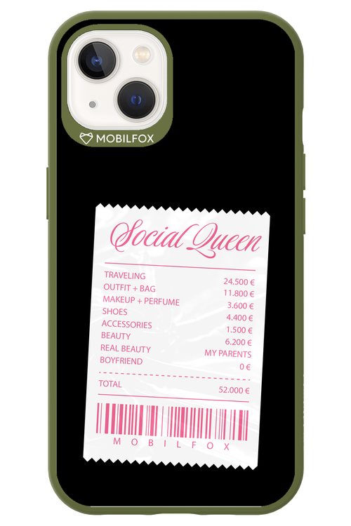 Social Queen 2.0 - Apple iPhone 13