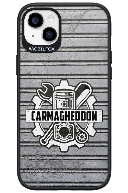 CarMag Grey - Apple iPhone 14 Plus