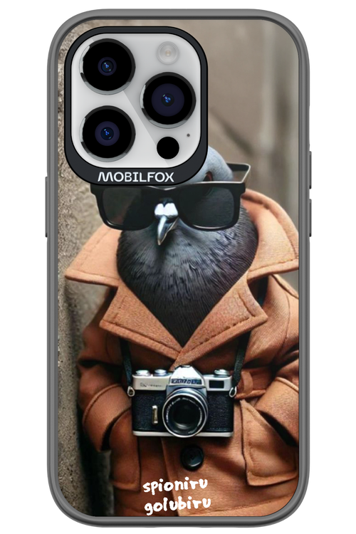 Spioniru Golubiru - Apple iPhone 14 Pro