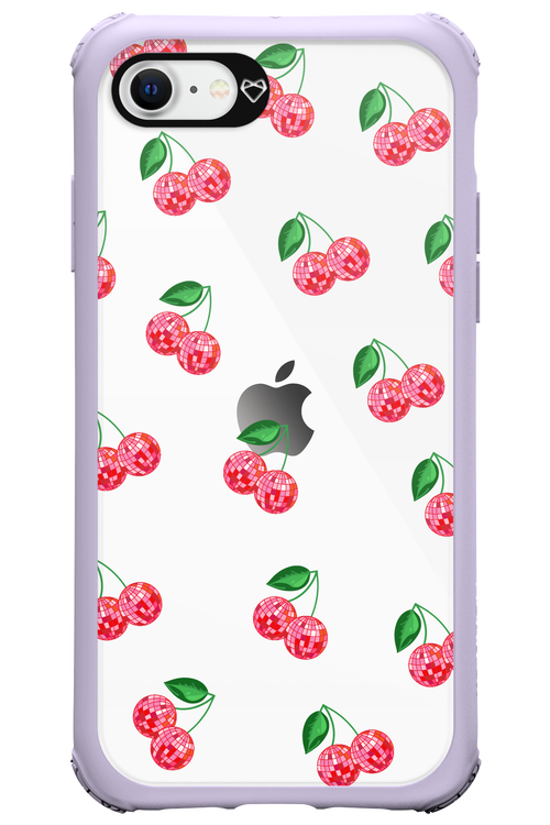 Disco Cherry - Apple iPhone SE 2020